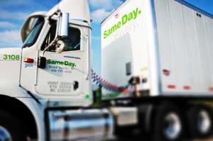 Same Day Delivery, Inc